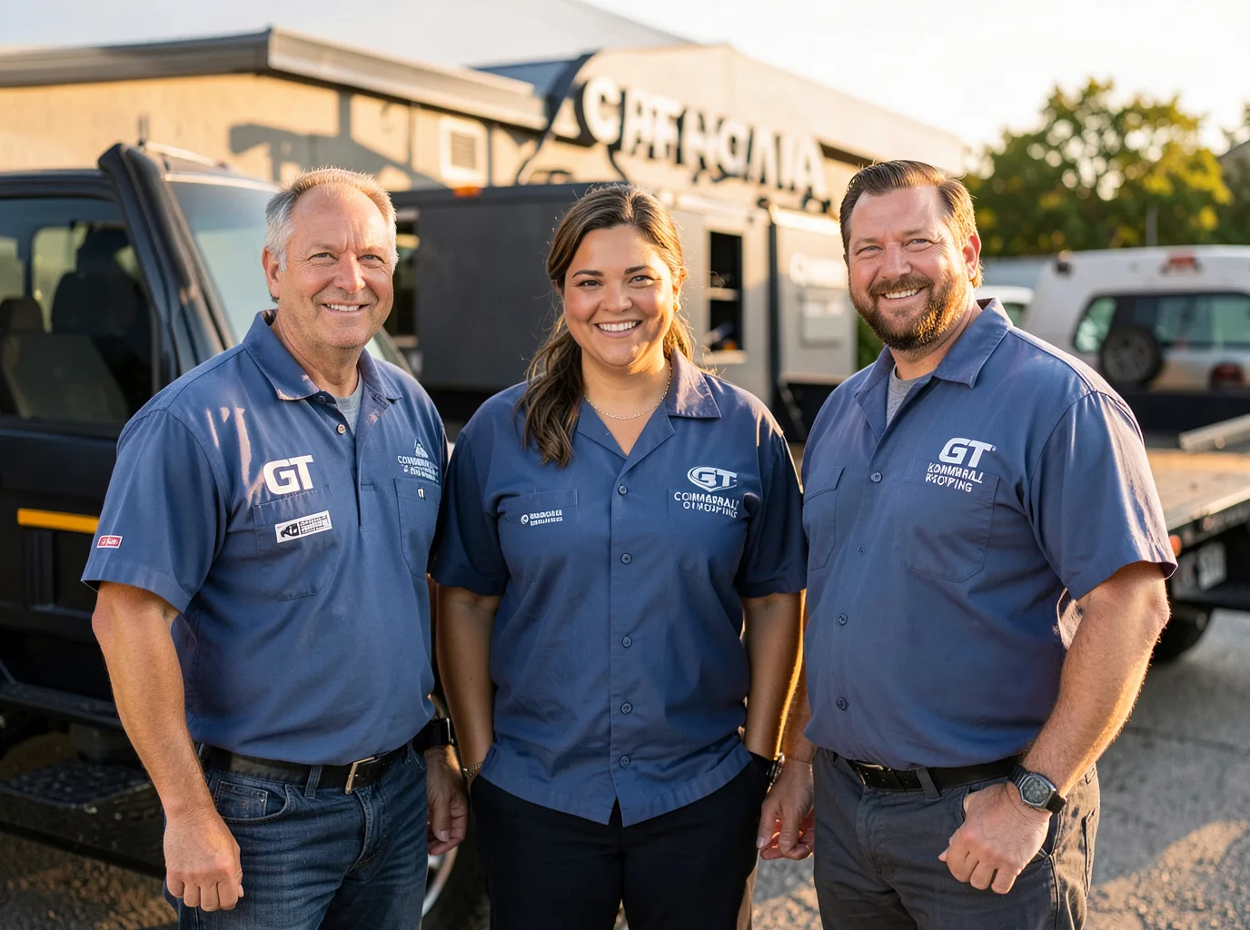 Flat Roof Repair company in Goodfellow Afb, TX
